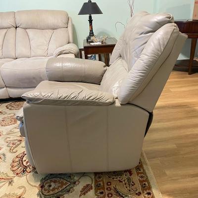 Leather Recliner