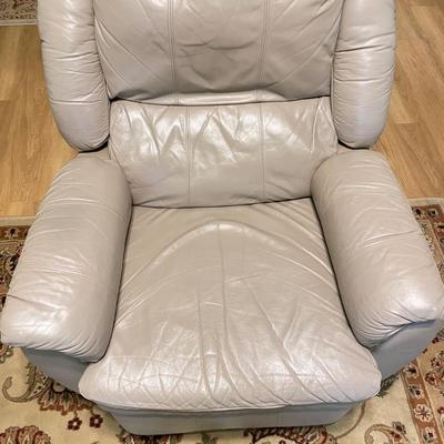 Leather Recliner