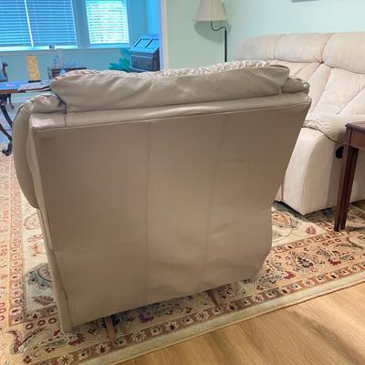 Leather Recliner