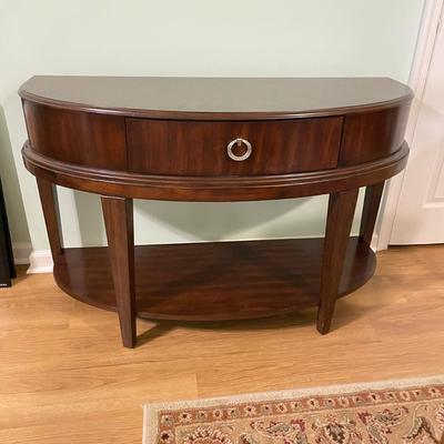 Half Moon Credenza