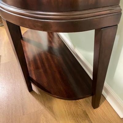 Half Moon Credenza