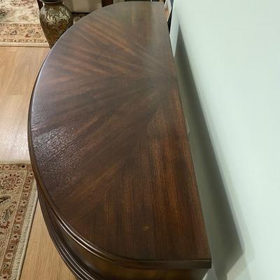 Half Moon Credenza