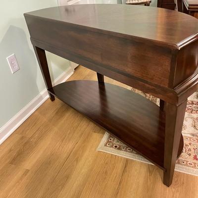 Half Moon Credenza