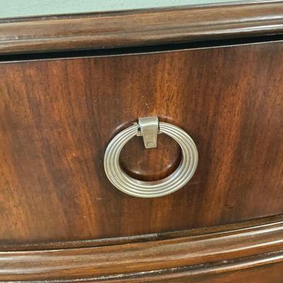 Half Moon Credenza