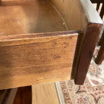 Half Moon Credenza