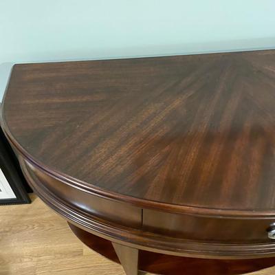 Half Moon Credenza