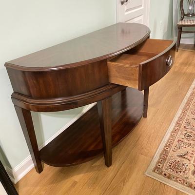 Half Moon Credenza