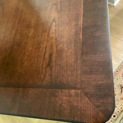 Haverty’s Cherry Color Sideboard/Media Chest