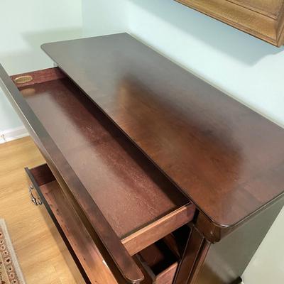 Haverty’s Cherry Color Sideboard/Media Chest