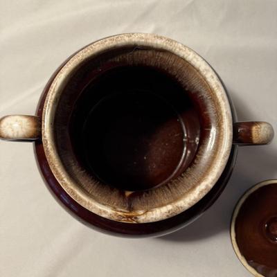 Two McCoy Pottery Vessels (P-BM)
