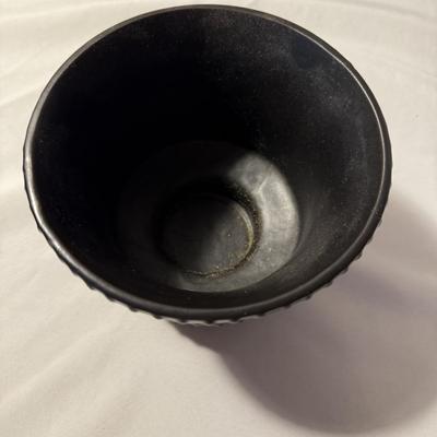Two McCoy Pottery Vessels (P-BM)