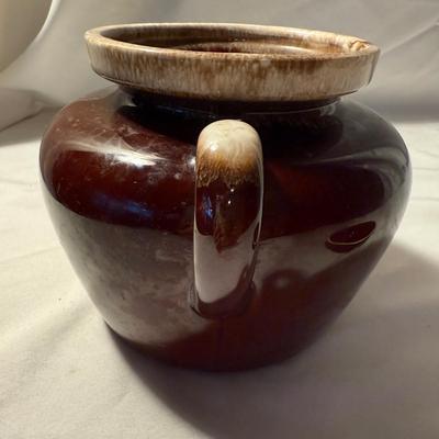 Two McCoy Pottery Vessels (P-BM)