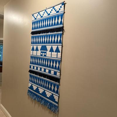 Ecuadorian Woven Tapestries (P-BM)