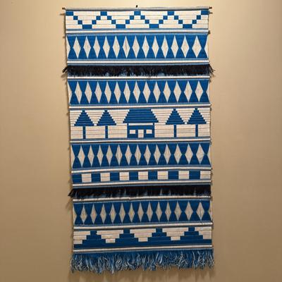 Ecuadorian Woven Tapestries (P-BM)
