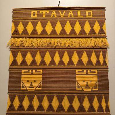 Ecuadorian Woven Tapestries (P-BM)