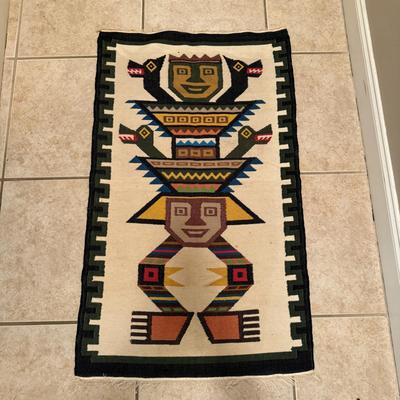 Ecuadorian Woven Tapestries (P-BM)