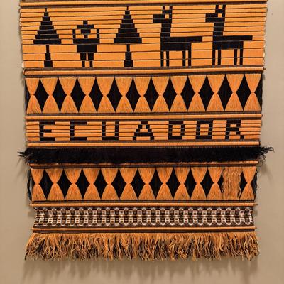 Ecuadorian Woven Tapestries (P-BM)