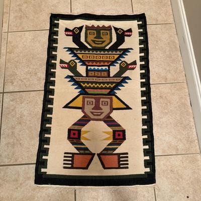 Ecuadorian Woven Tapestries (P-BM)