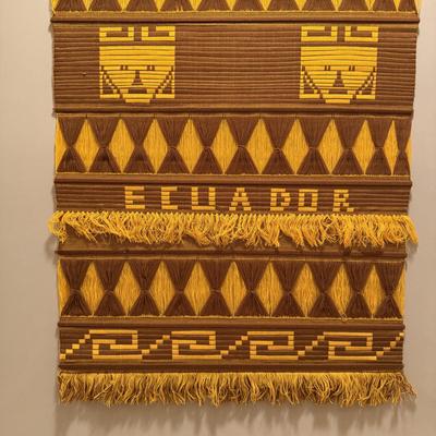 Ecuadorian Woven Tapestries (P-BM)