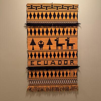Ecuadorian Woven Tapestries (P-BM)