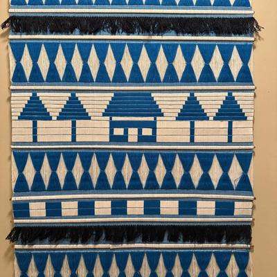 Ecuadorian Woven Tapestries (P-BM)