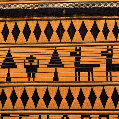 Ecuadorian Woven Tapestries (P-BM)