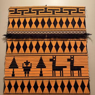 Ecuadorian Woven Tapestries (P-BM)
