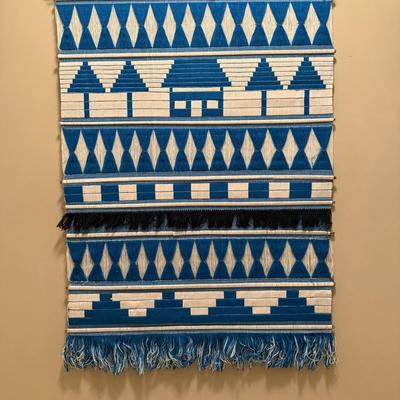 Ecuadorian Woven Tapestries (P-BM)