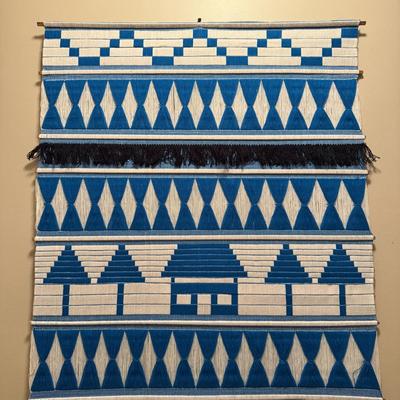 Ecuadorian Woven Tapestries (P-BM)