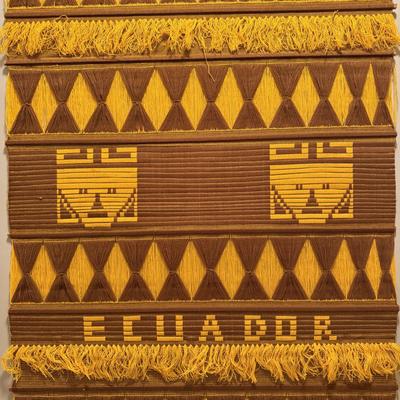Ecuadorian Woven Tapestries (P-BM)