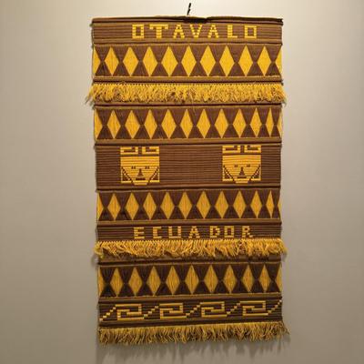 Ecuadorian Woven Tapestries (P-BM)