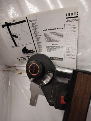 ACCUTRAC DRAFTER