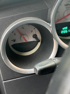 2005 Dodge Magnum with close to 21,000 miles!!