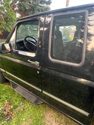 1996 F150, has 107,000 miles.