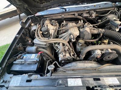 1996 F150, has 107,000 miles.