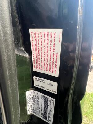 1996 F150, has 107,000 miles.