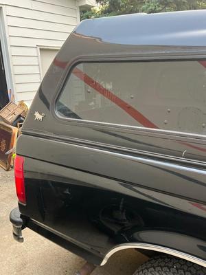 1996 F150, has 107,000 miles.