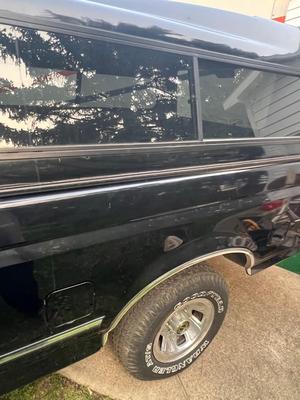 1996 F150, has 107,000 miles.
