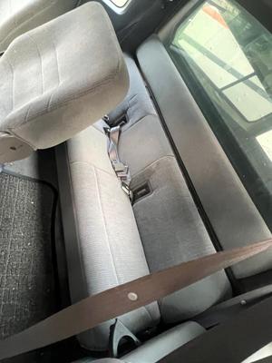 1996 F150, has 107,000 miles.