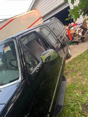 1996 F150, has 107,000 miles.