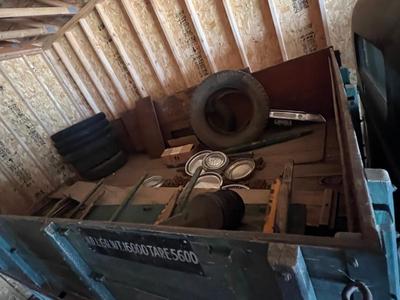 1939 Ford That 1.5 ton Pick up