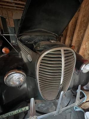 1939 Ford That 1.5 ton Pick up