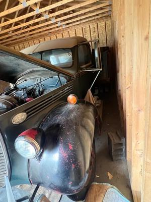 1939 Ford That 1.5 ton Pick up