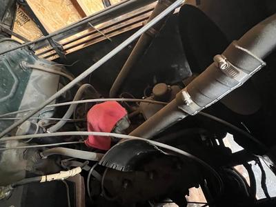 1939 Ford That 1.5 ton Pick up