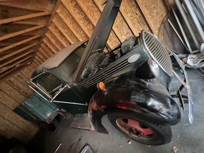 1939 Ford That 1.5 ton Pick up