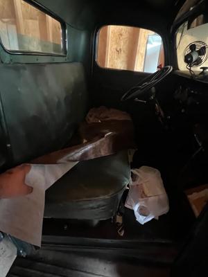 1939 Ford That 1.5 ton Pick up