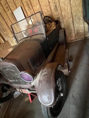 Model T, No title available