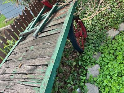 Cart/Yard or Garden art