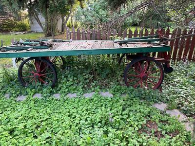 Cart/Yard or Garden art