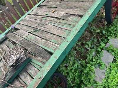 Cart/Yard or Garden art